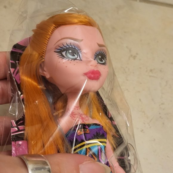 Monster High Maul Monsteristas Gili Grant *Rare* - Picture 1 of 3